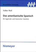 Noll |  Das amerikanische Spanisch | Buch |  Sack Fachmedien