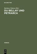 Vinken |  Du Bellay und Petrarca | Buch |  Sack Fachmedien