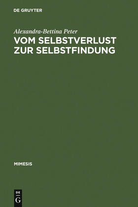 Peter | Vom Selbstverlust zur Selbstfindung | Buch | 978-3-484-55039-1 | sack.de