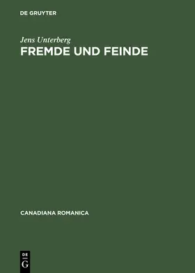 Unterberg | Fremde und Feinde | Buch | 978-3-484-56017-8 | www.sack.de