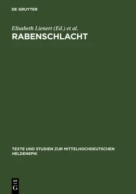 Lienert / Wolter |  Rabenschlacht | Buch |  Sack Fachmedien