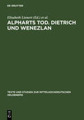 Meyer / Lienert |  Alpharts Tod. Dietrich und Wenezlan | Buch |  Sack Fachmedien