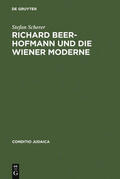 Scherer |  Richard Beer-Hofmann und die Wiener Moderne | Buch |  Sack Fachmedien