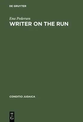 Pedersen | Writer on the Run | Buch | 978-3-484-65133-3 | sack.de