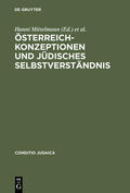 Wallas / Mittelmann |  Österreich-Konzeptionen und jüdisches Selbstverständnis | Buch |  Sack Fachmedien