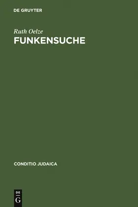 Oelze | Funkensuche | Buch | 978-3-484-65161-6 | www.sack.de