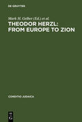 Liska / Gelber |  Theodor Herzl: From Europe to Zion | Buch |  Sack Fachmedien
