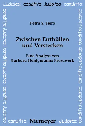 Fiero |  Zwischen Enthüllen und Verstecken | Buch |  Sack Fachmedien