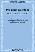 Haug / Podewski / Mayer |  Populäres Judentum | Buch |  Sack Fachmedien