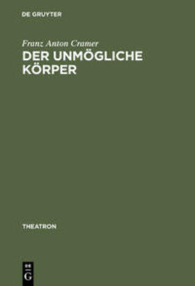 Cramer | Der unmögliche Körper | Buch | 978-3-484-66034-2 | sack.de