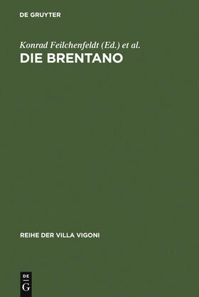 Zagari / Feilchenfeldt | Die Brentano | Buch | 978-3-484-67006-8 | sack.de