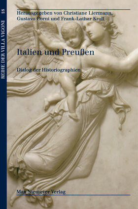 Liermann / Kroll / Corni | Italien und Preußen | Buch | 978-3-484-67018-1 | sack.de