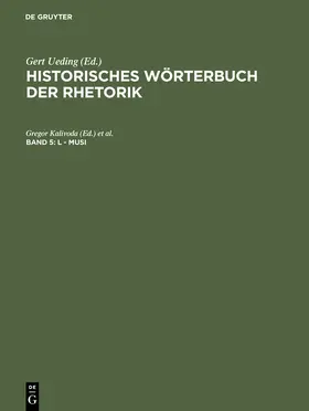 Kalivoda / Zinsmaier / Keinath |  L - Musi | Buch |  Sack Fachmedien