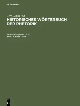 Hettiger / Zinsmaier / Kalivoda |  Must - Pop | Buch |  Sack Fachmedien