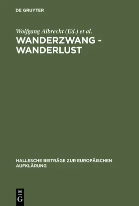 Kertscher / Albrecht | Wanderzwang - Wanderlust | Buch | 978-3-484-81011-2 | sack.de