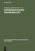 Kertscher / Albrecht |  Wanderzwang - Wanderlust | Buch |  Sack Fachmedien