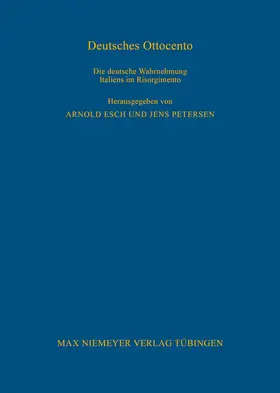 Petersen / Esch |  Deutsches Ottocento | Buch |  Sack Fachmedien