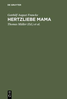 Müller / Wessel / Butterweck |  Hertzliebe Mama | Buch |  Sack Fachmedien