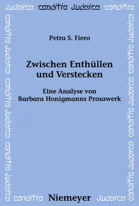 Fiero |  Zwischen Enthüllen und Verstecken | eBook | Sack Fachmedien
