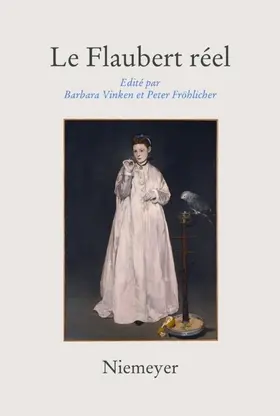 Vinken / Fröhlicher |  Le Flaubert réel | eBook | Sack Fachmedien
