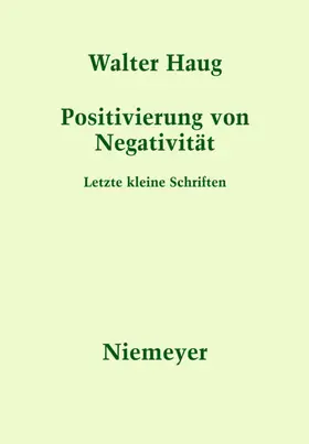 Haug / Barton | Positivierung von Negativität | E-Book | sack.de