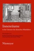 Hasebrink / Schiewer / Suerbaum |  Innenräume in der Literatur des deutschen Mittelalters | eBook | Sack Fachmedien