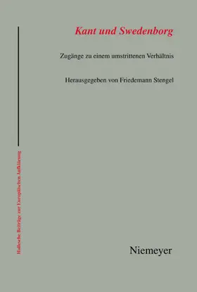 Stengel |  Kant und Swedenborg | eBook | Sack Fachmedien