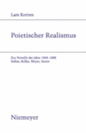 Korten |  Poietischer Realismus | eBook | Sack Fachmedien