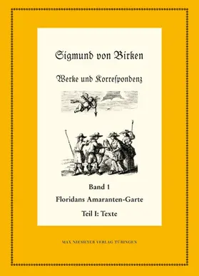 Garber / Laufhütte |  Floridans Amaranten-Garte | eBook | Sack Fachmedien