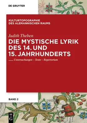 Theben | Die mystische Lyrik des 14. und 15. Jahrhunderts | E-Book | sack.de