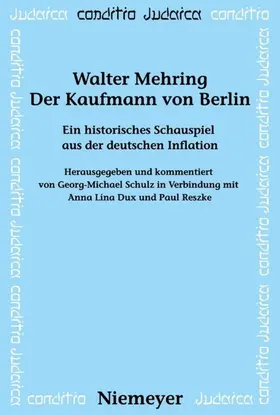 Schulz / Mehring |  Der Kaufmann von Berlin | eBook | Sack Fachmedien