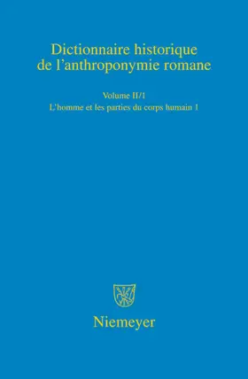 Cano González / Germain / Kremer |  L'homme et les parties du corps humain 1 | eBook | Sack Fachmedien