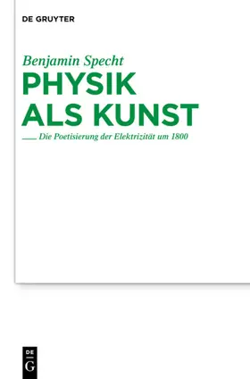 Specht |  Physik als Kunst | eBook | Sack Fachmedien