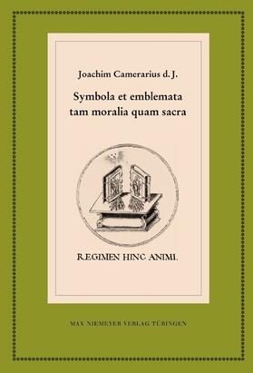 Harms / Heß |  Symbola et emblemata tam moralia quam sacra | eBook | Sack Fachmedien