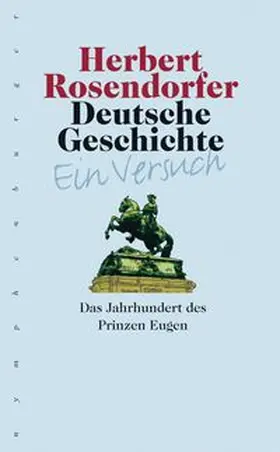 Rosendorfer |  Deutsche Geschichte 5 - Ein Versuch | Buch |  Sack Fachmedien
