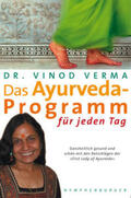 Verma |  Das Ayurveda-Programm für jeden Tag | Buch |  Sack Fachmedien