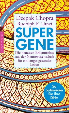Chopra / Tanzi |  Super-Gene | eBook | Sack Fachmedien