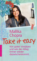 Chopra |  Take it easy | eBook | Sack Fachmedien