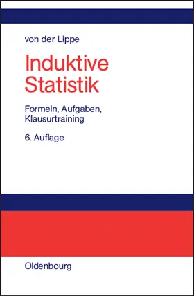 Lippe |  Induktive Statistik | Buch |  Sack Fachmedien