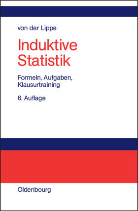 Lippe | Induktive Statistik | Buch | 978-3-486-20009-6 | sack.de