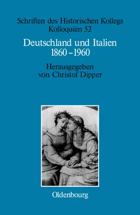 Dipper |  Deutschland und Italien 1860-1960 | Buch |  Sack Fachmedien