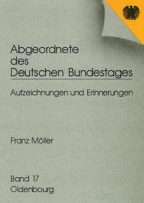 Franz Möller | Buch | 978-3-486-20016-4 | sack.de