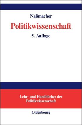 Naßmacher | Politikwissenschaft | Buch | 978-3-486-20037-9 | sack.de