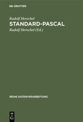 Herschel |  Standard-Pascal | Buch |  Sack Fachmedien