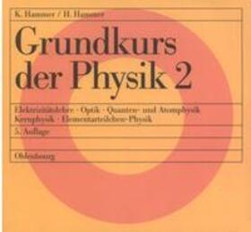 Hammer |  Grundkurs der Physik 2 | Buch |  Sack Fachmedien