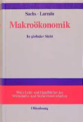 Sachs / Larrain |  Makroökonomik | Buch |  Sack Fachmedien