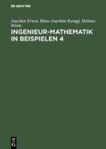 Erven / Wörle / Rumpf |  Ingenieur-Mathematik in Beispielen 4 | Buch |  Sack Fachmedien