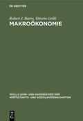 Barro / Grilli |  Makroökonomie | Buch |  Sack Fachmedien