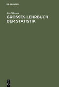 Bosch |  Großes Lehrbuch der Statistik | Buch |  Sack Fachmedien