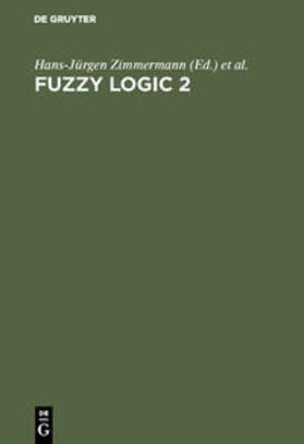 Altrock / Zimmermann | Fuzzy Logic 2 | Buch | 978-3-486-23413-8 | sack.de